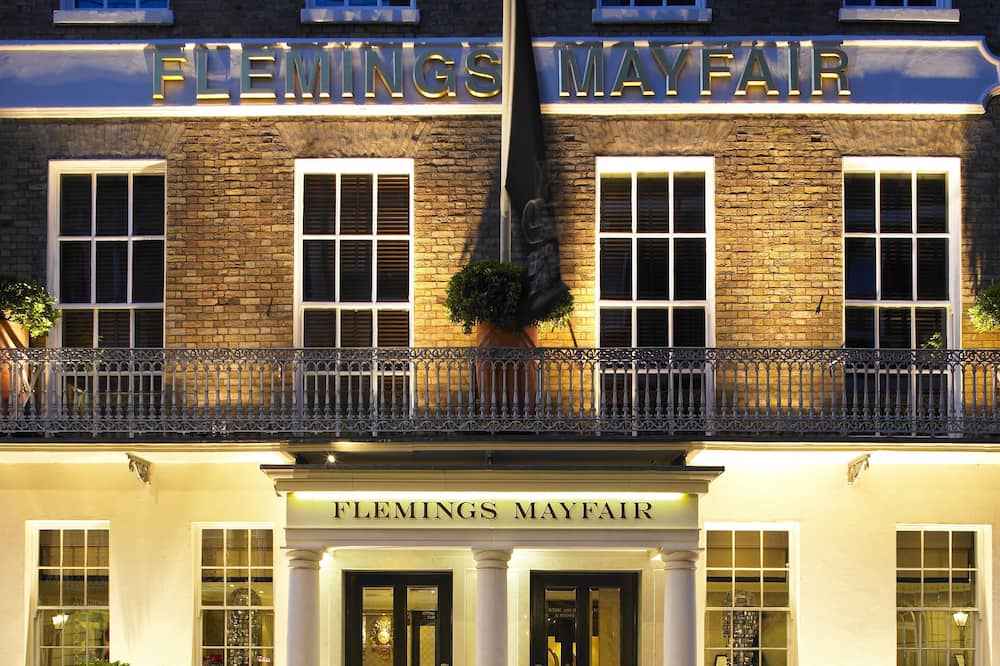Flemings Mayfair - Small Luxury Hotels of the World 写真