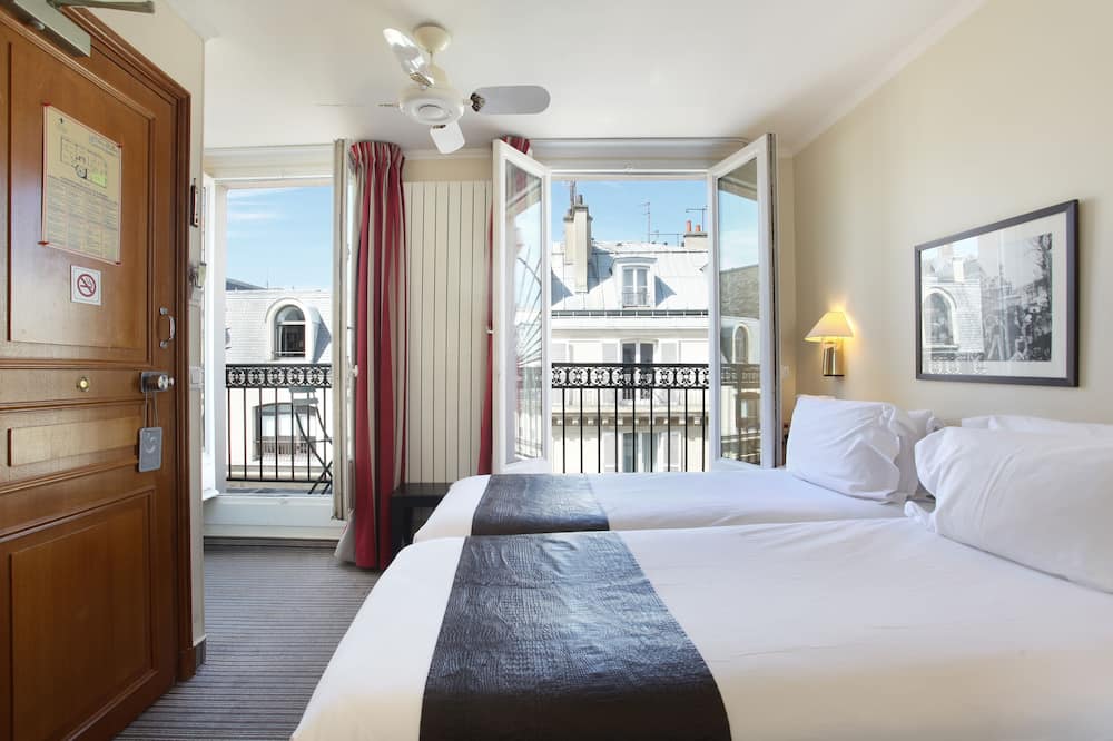 ホテル デュ コレージュ ド フランス 写真