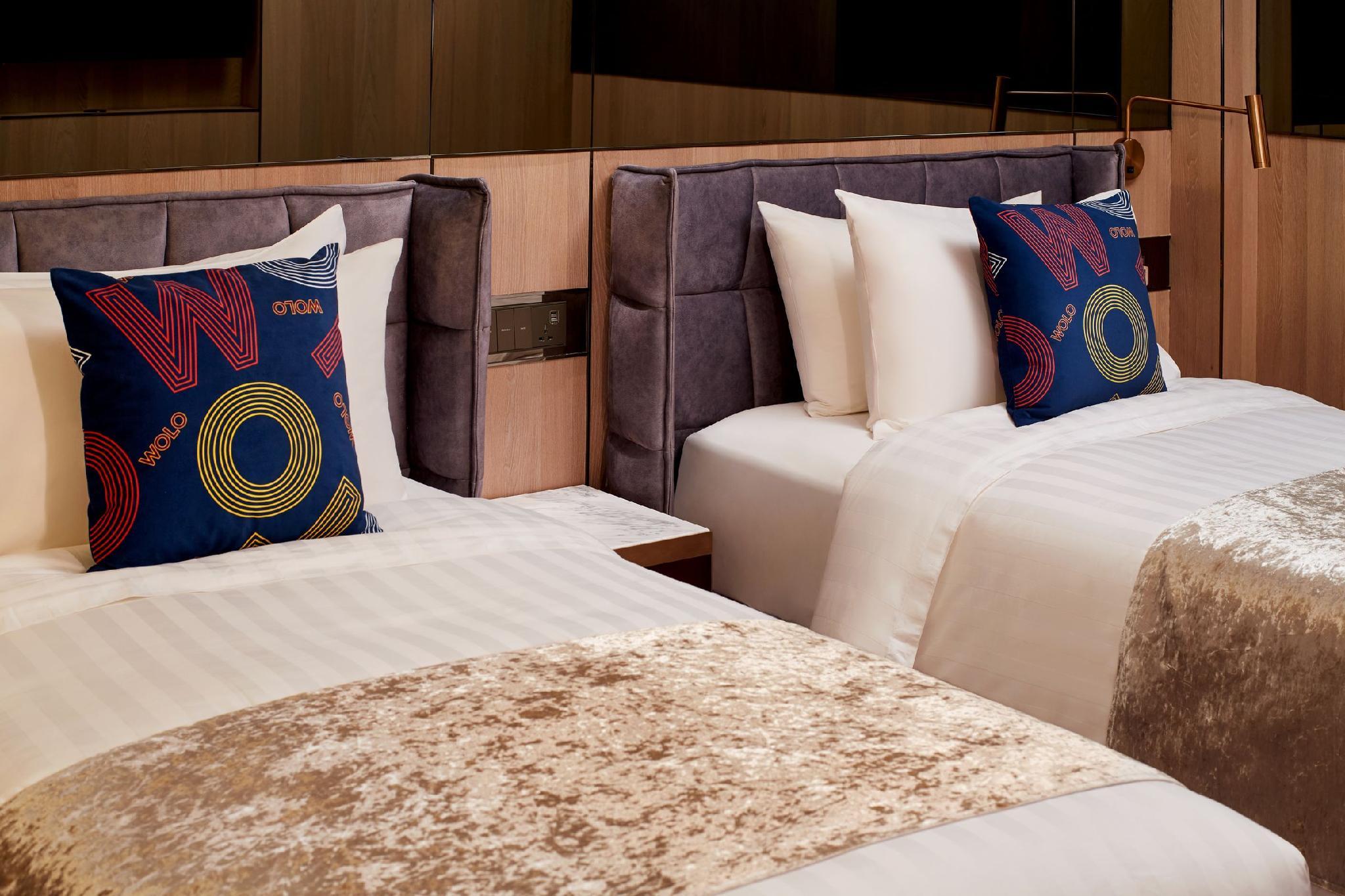 ウォロ クアラルンプール 写真