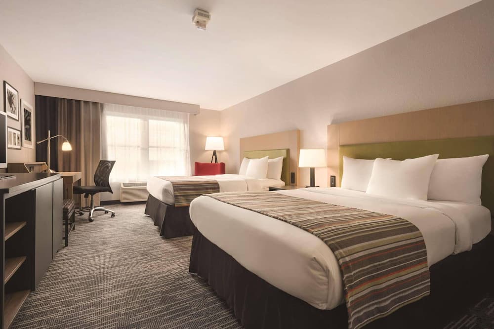 カントリー イン & スイーツ バイ ラディソン ガリーナ イリノイ 写真