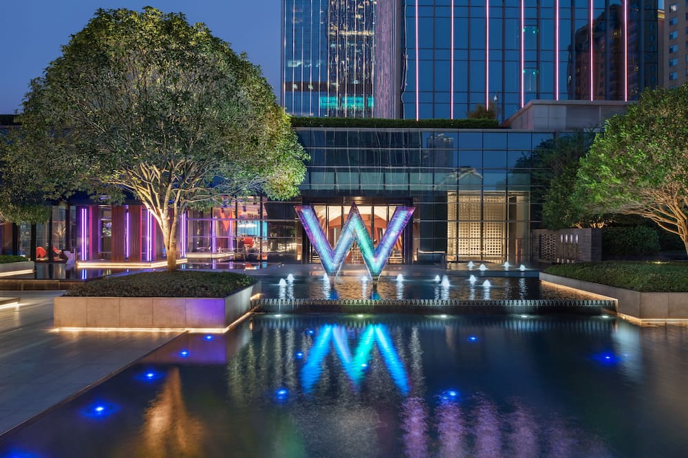 W チャンシャ 写真