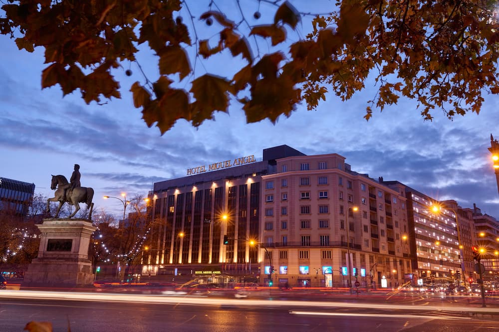 ホテル ミゲル エンジェル 写真