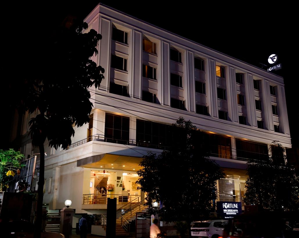 Fortune Inn Sree Kanya, Visakhapatnam - Member ITC Hotels' Group 写真