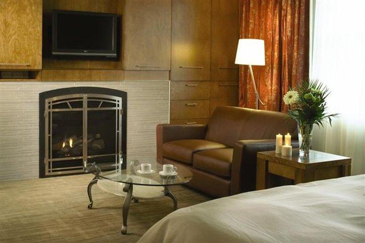 ホテル シャトー ローリエ ケベック 写真