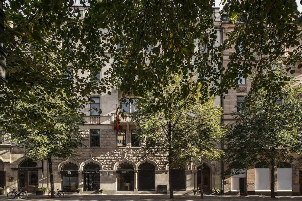 ザ スパロー ホテル 写真