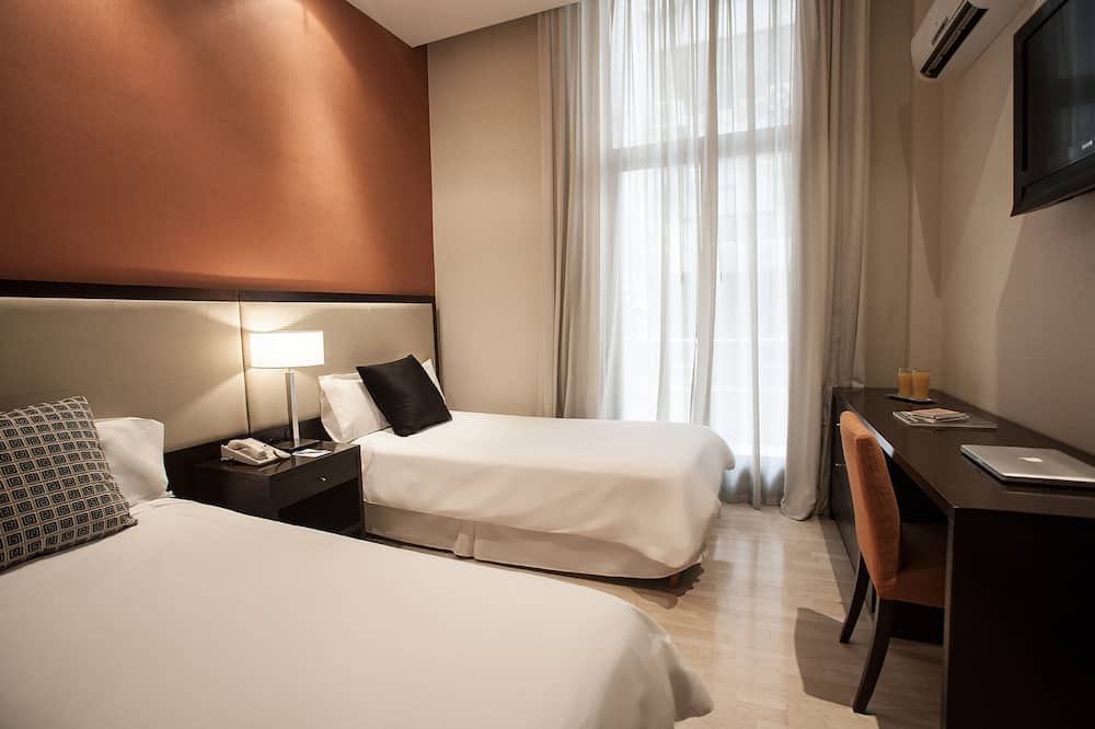 HR ルクソール ホテル ブエノス アイレス 写真