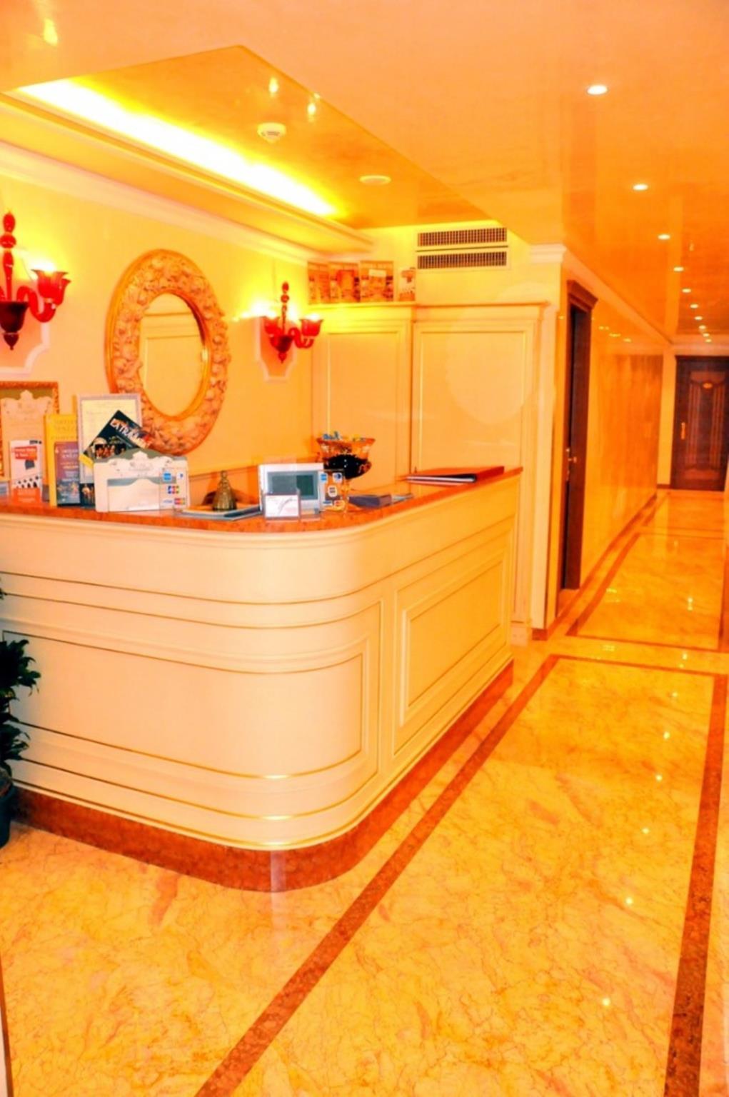 ホテル サン ルカ 写真