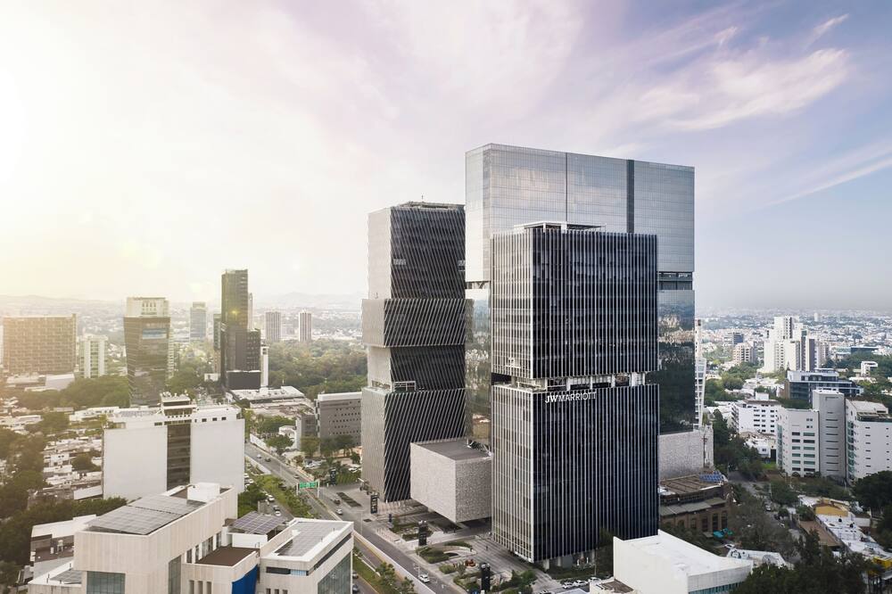 JW Marriott Hotel Guadalajara 写真