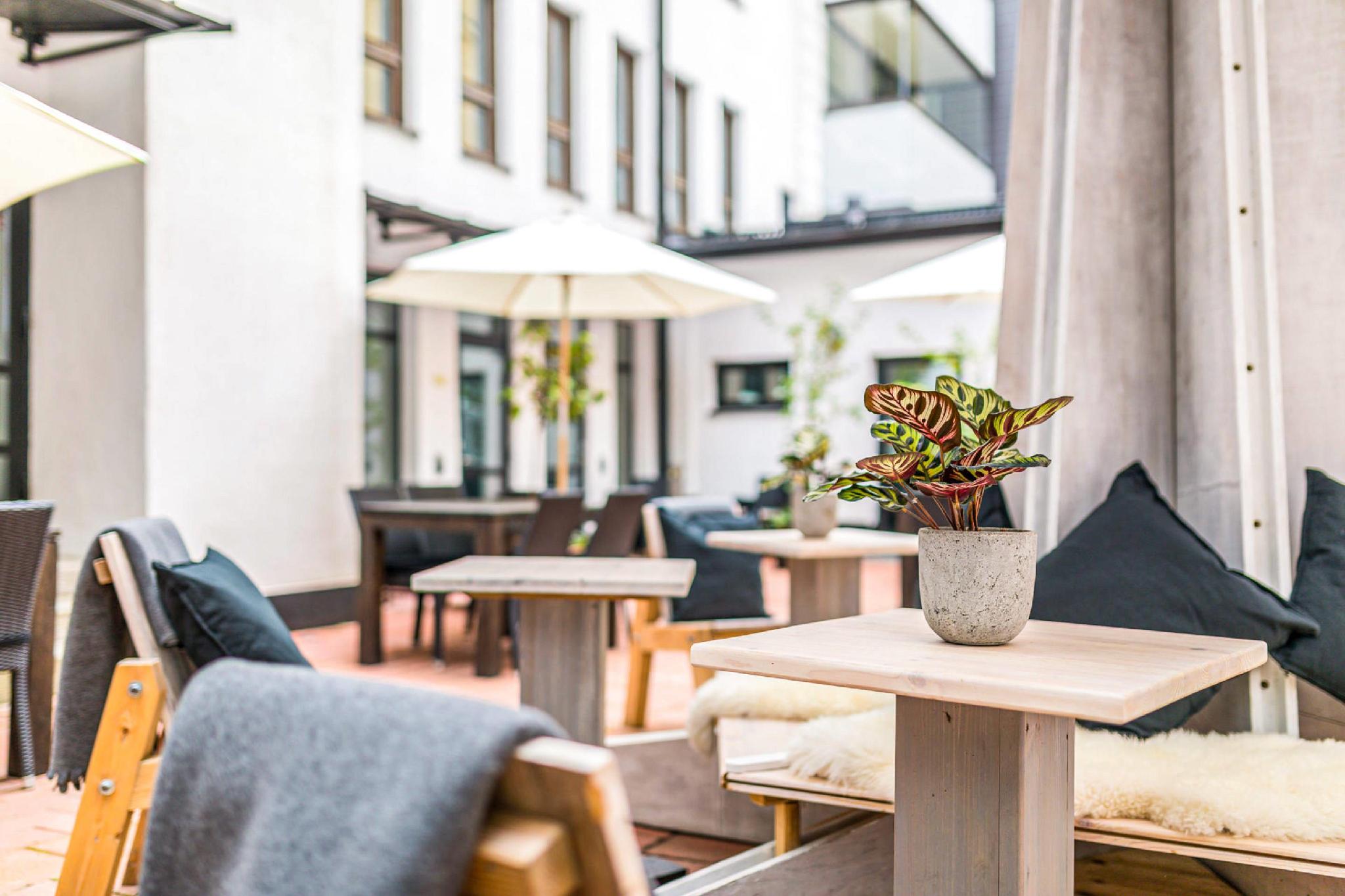 ホテル ファビアン 写真