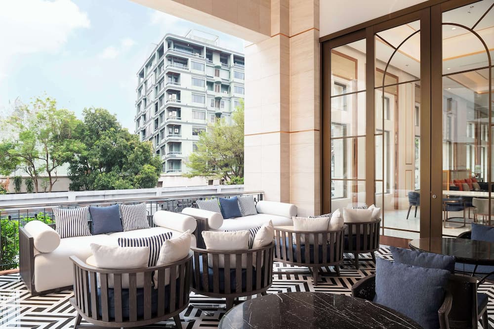 ラディソン ホテル シャトー ドゥ バンコク 写真