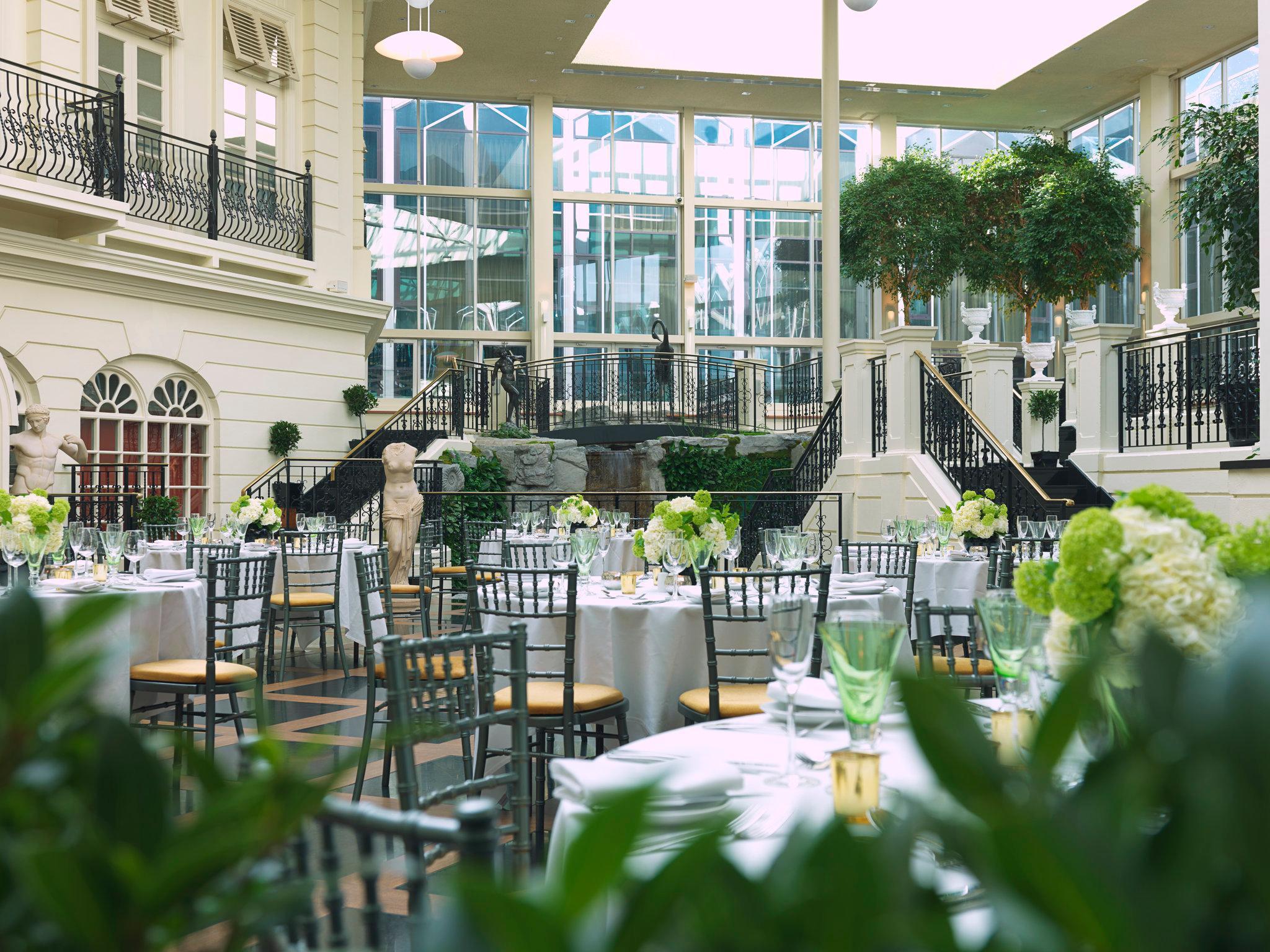 ラディソン ブル ホテル ロンドン ヒースロー 写真