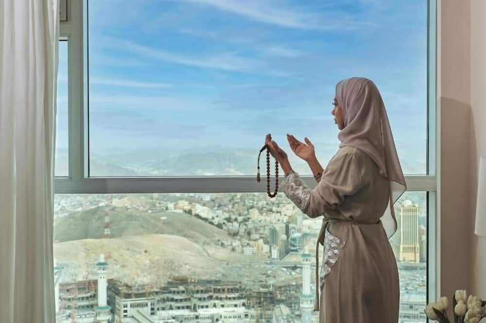 マッカ クロック ロイヤル タワー ア フェアモント ホテル 写真