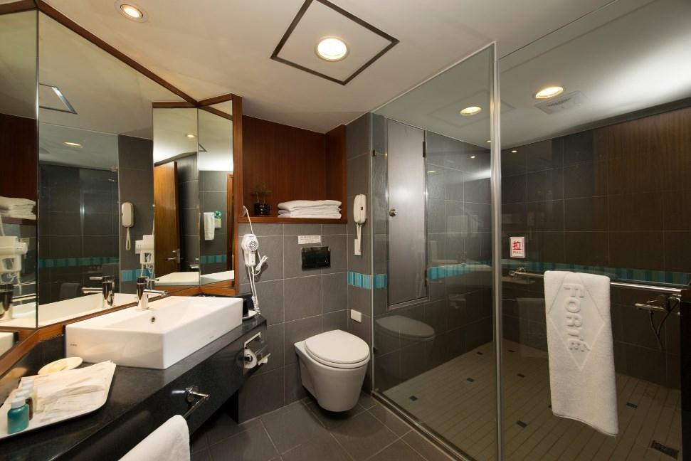 ガイド ホテル 新竹 中央 写真