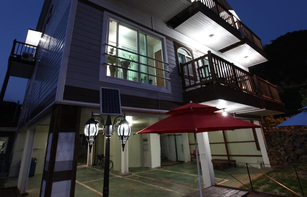 Geojae Moraesup Pension 写真