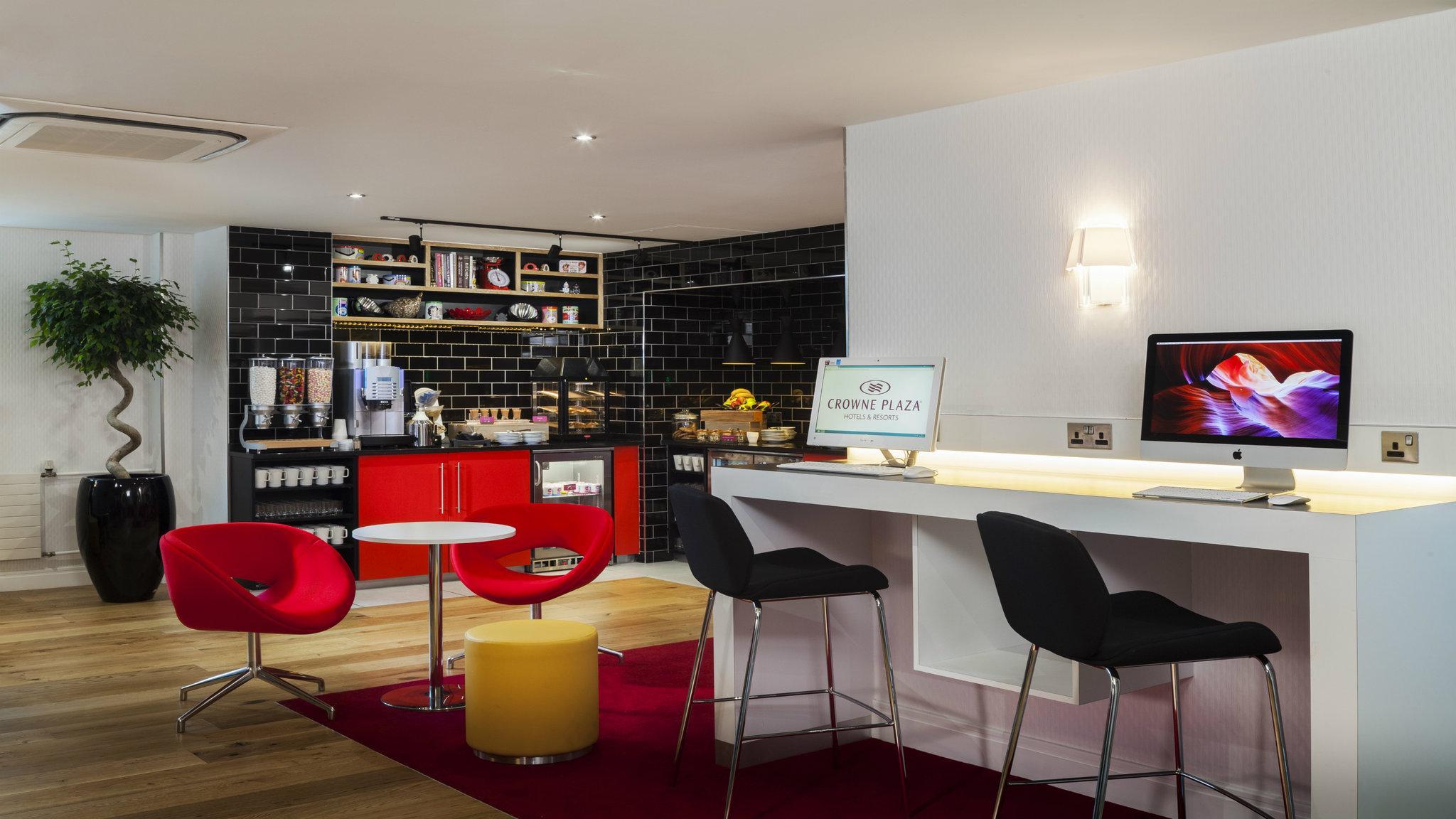 クラウンプラザ バーミンガム NEC バイ IHG 写真