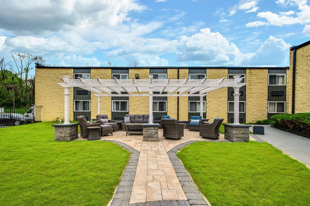 SureStay Plus by Best Western McGuire AFB Jackson 写真