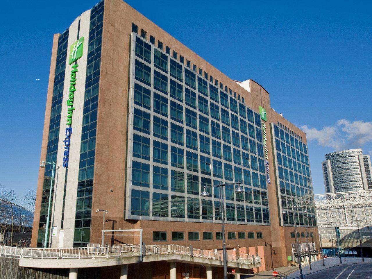 ホリデイ イン エクスプレス アムステルダム スローテルダイク ステーション バイ IHG 写真