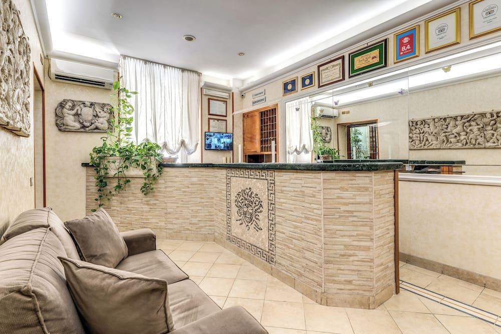 ホテル オルランダ 写真