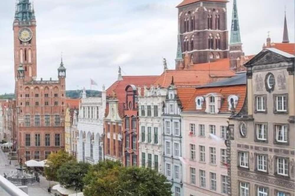 ラディソン ブル ホテル グダニスク 写真