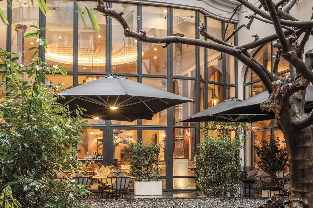 ザ ドミニカン ホテル 写真