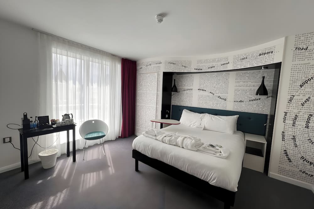 イビス スタイルズ リバプール センター デール ストリート 写真