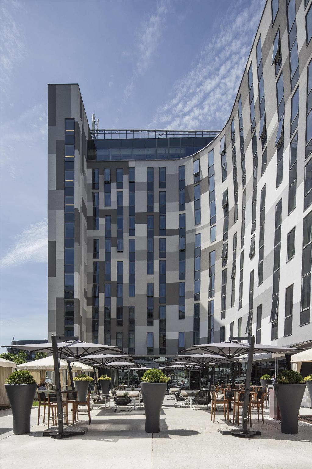 ジジン ホテル ベオグラード 写真