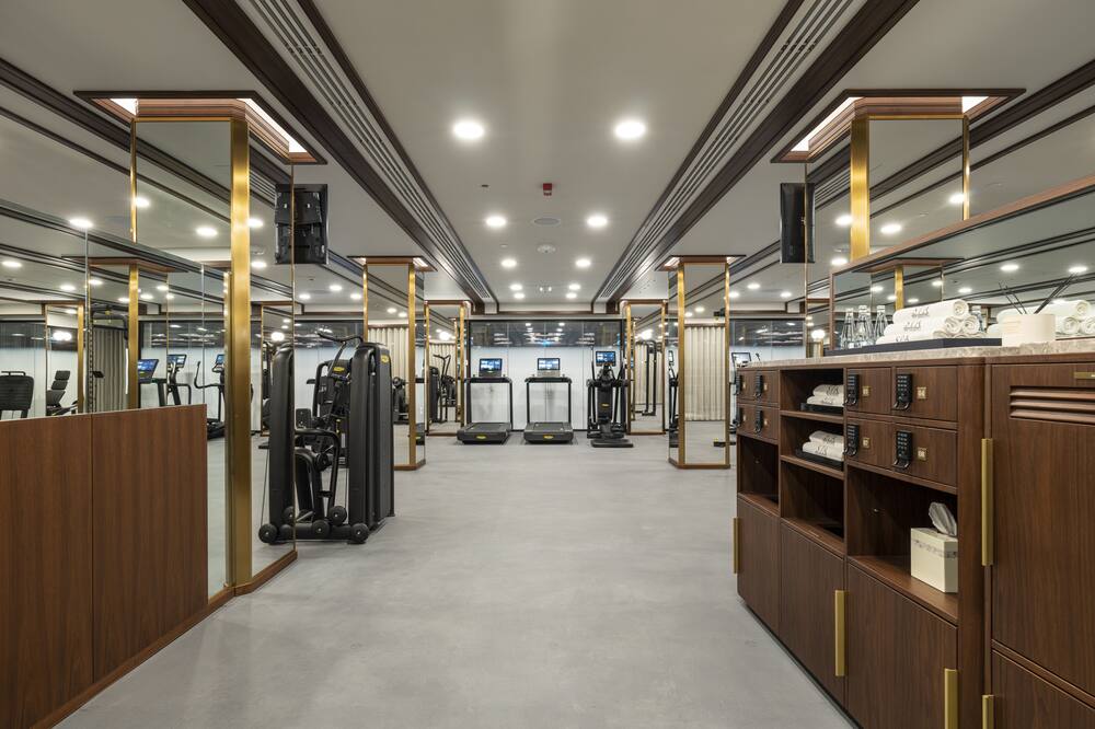 ザ ペニンシュラ イスタンブール 写真