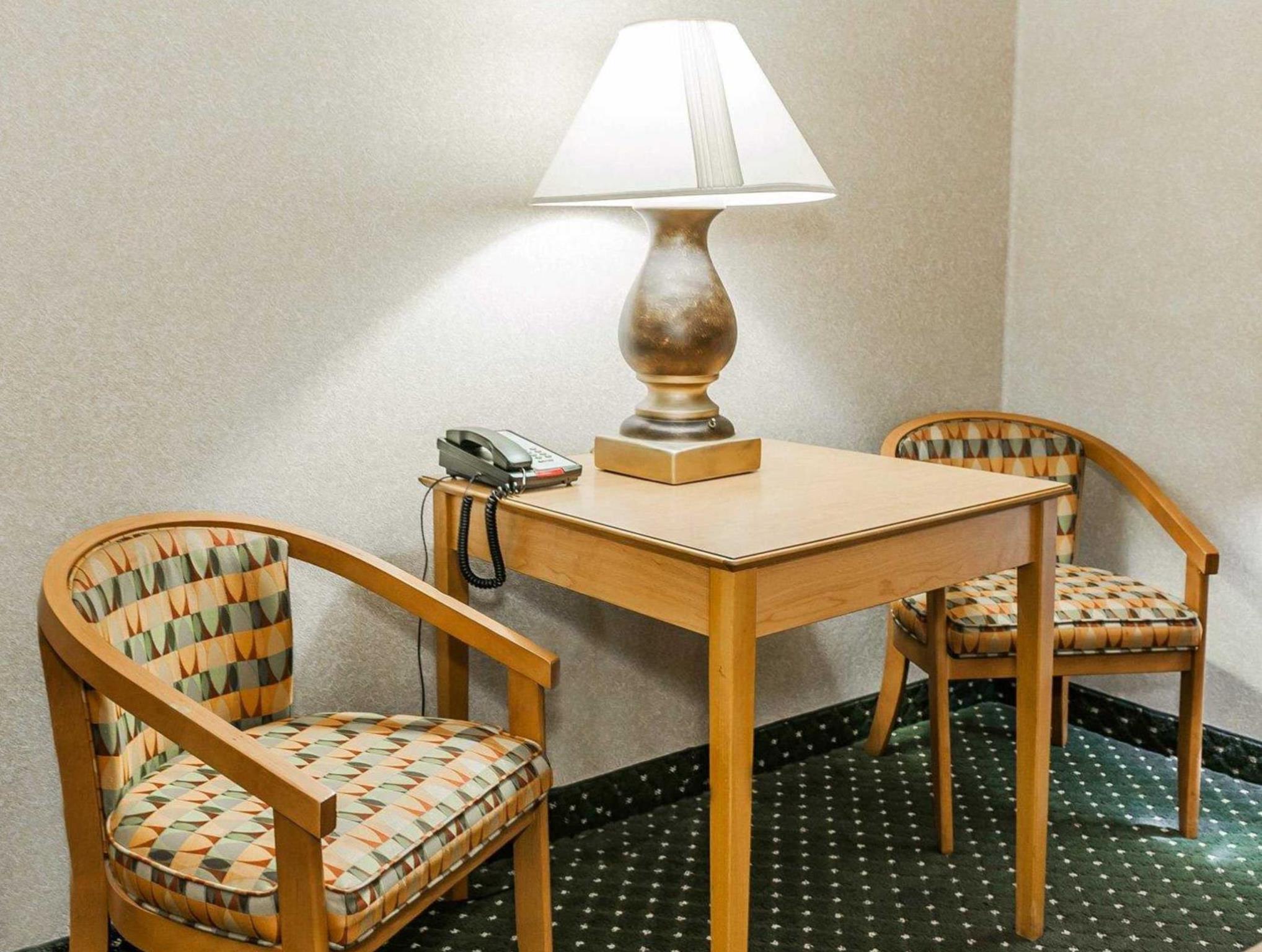 コンフォート イン ニア ココモ スピードウェイ 写真