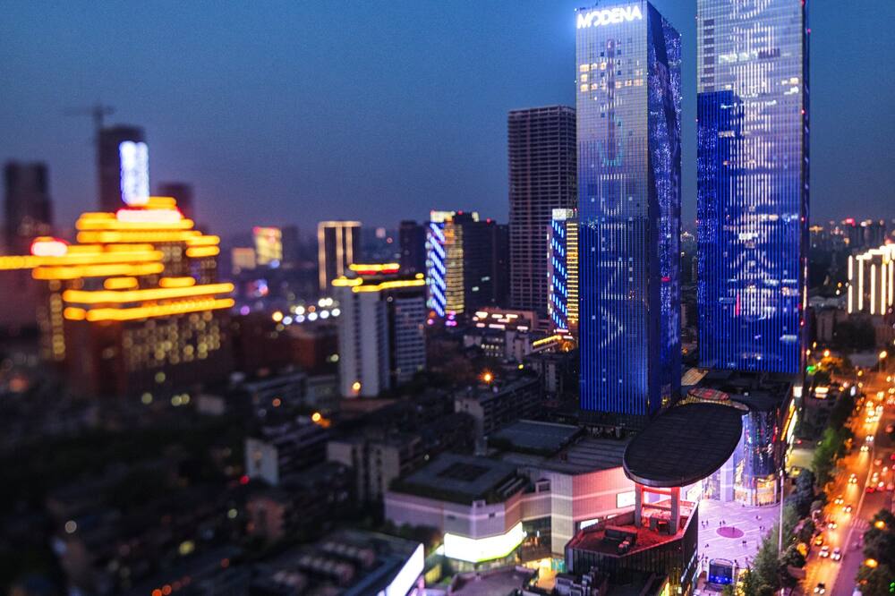 モデナ バイ フレイザー長沙 (〓沙泊富名致服〓公寓) 写真