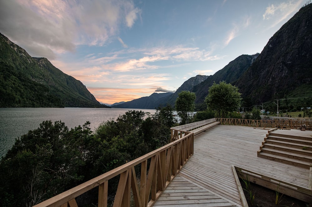 タワ レフジオ デル プエロ 写真