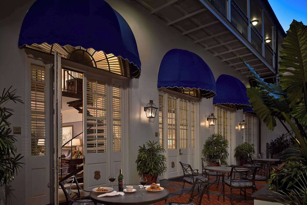 ザ ロイヤル ソネスタ ニューオーリンズ 写真