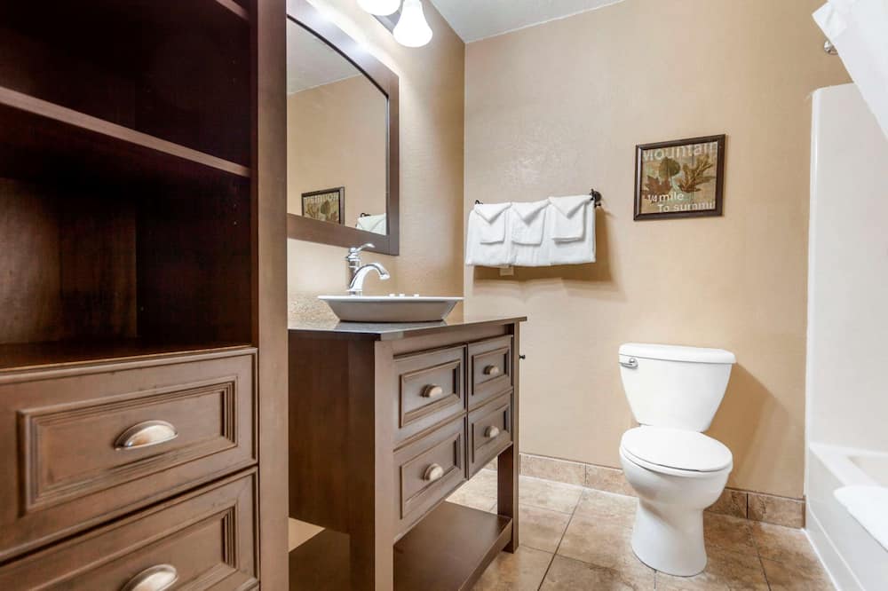 エコノ ロッジ ブラック ヒルズ 写真