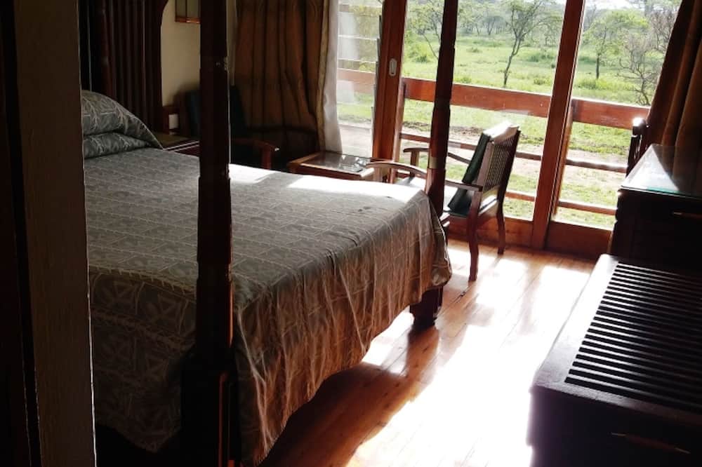 セロネラ ワイルドライフ ロッジ 写真