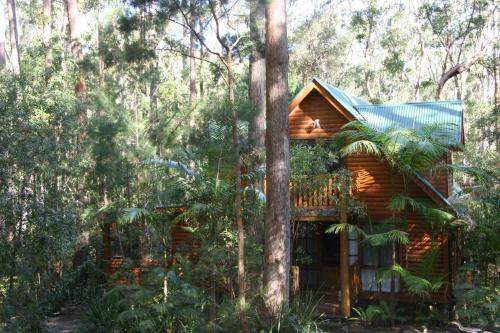 スプリングブルック マウンテン シャレー 写真