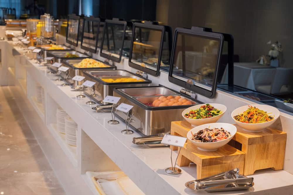 Lavande Hotel (Xi'an Bell Tower Muslim street subway station) 写真