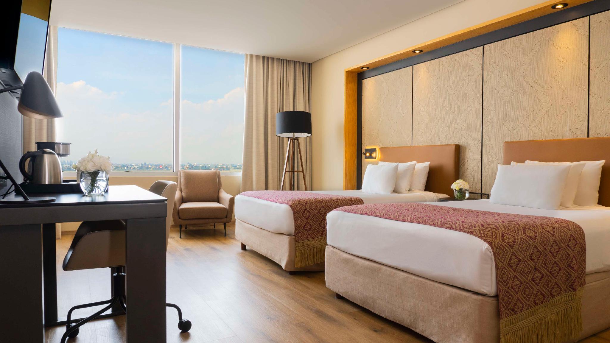 NH コレクション メキシコシティ エアポート T2 写真