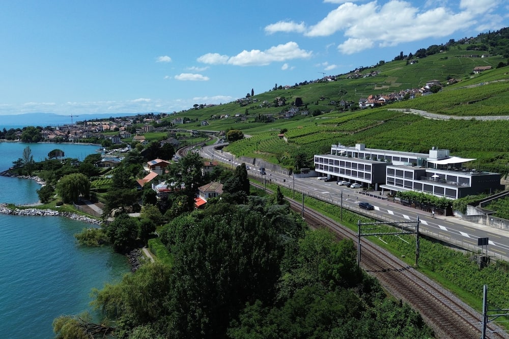 ホテル ラヴォー 写真