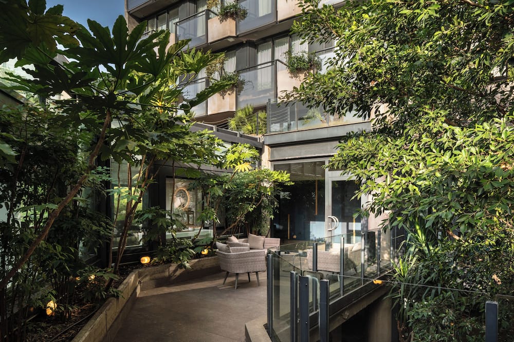 ザ ニコラウス ホテル 写真