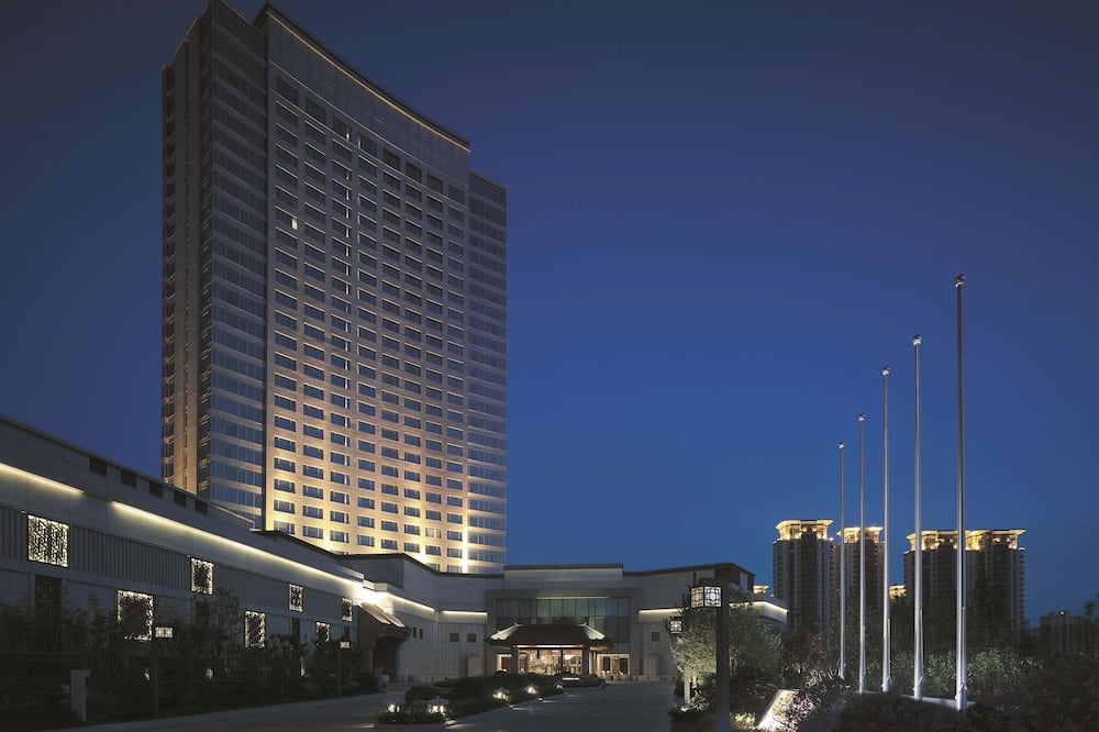 シャングリラ ヤンジョウ 写真