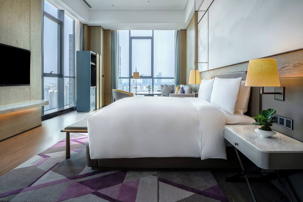 JW マリオット ホテル 西安 サウスウェスト 写真