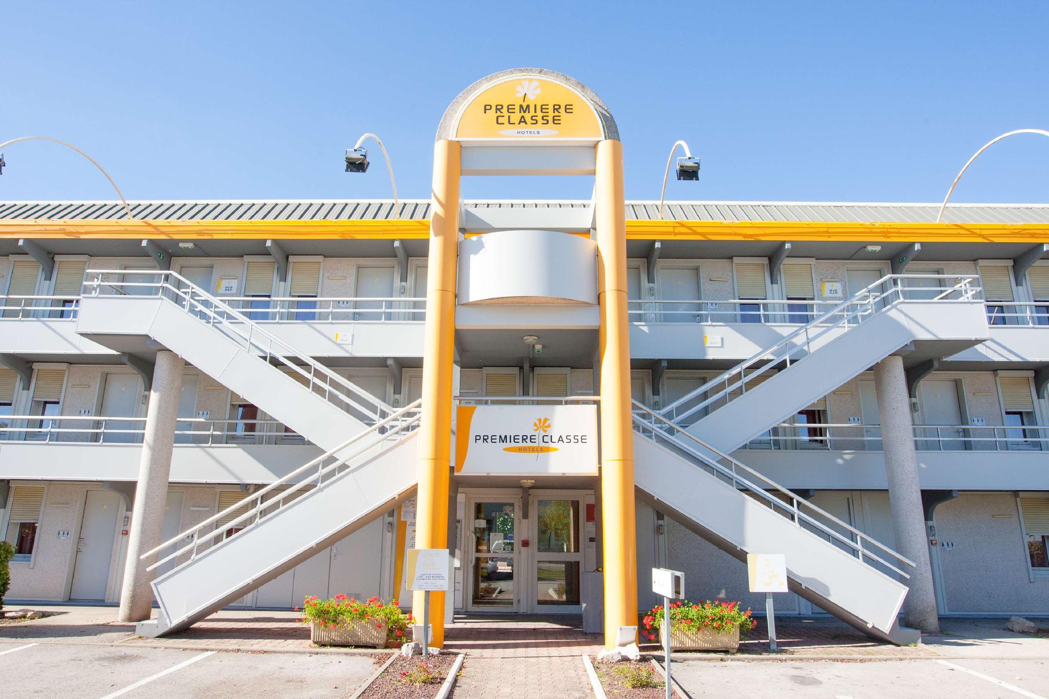 プルミエール クラッセ ドゥ ディジョン ノール - ゼニス 写真