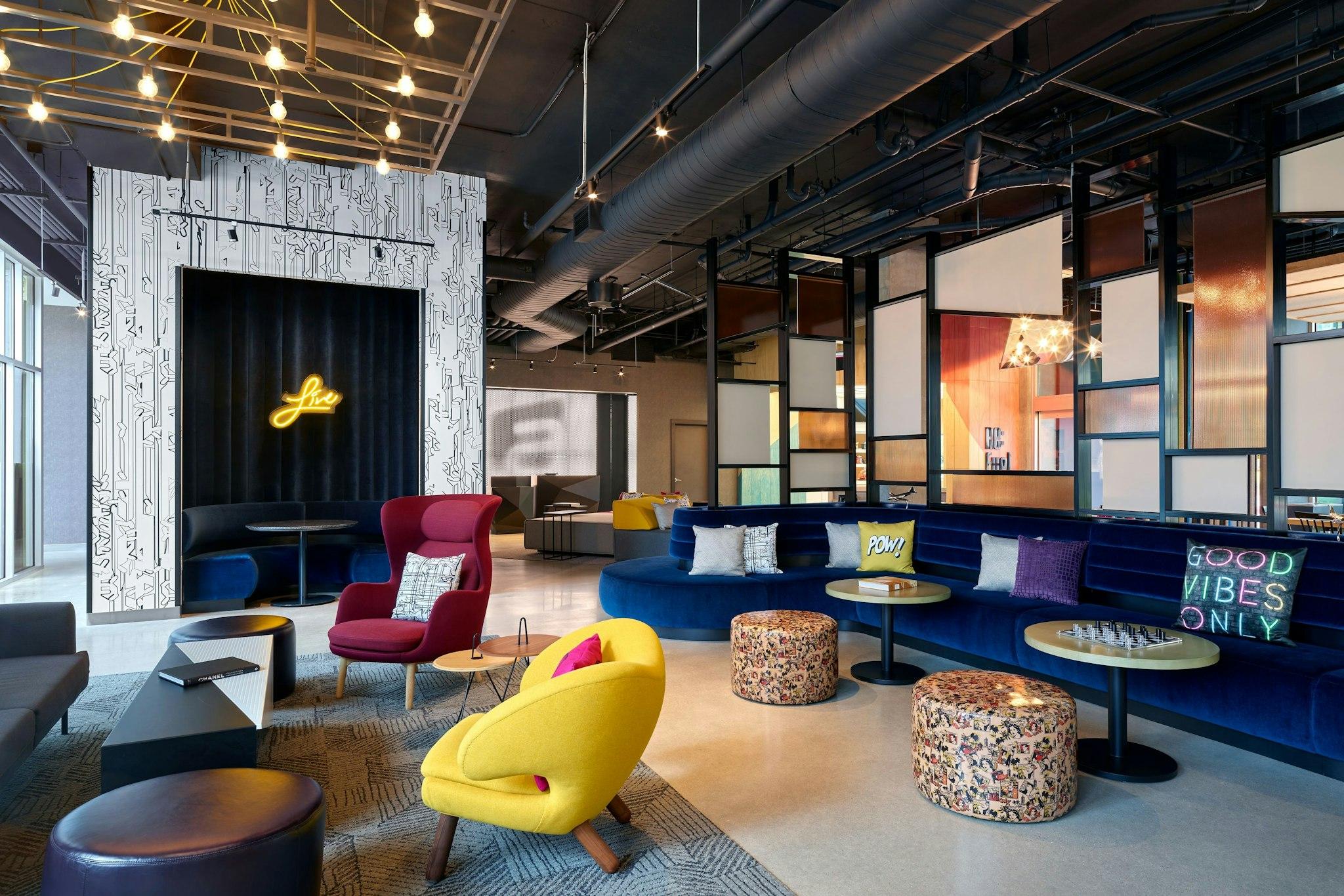 Aloft by Marriott Trophy Club Westlake 写真