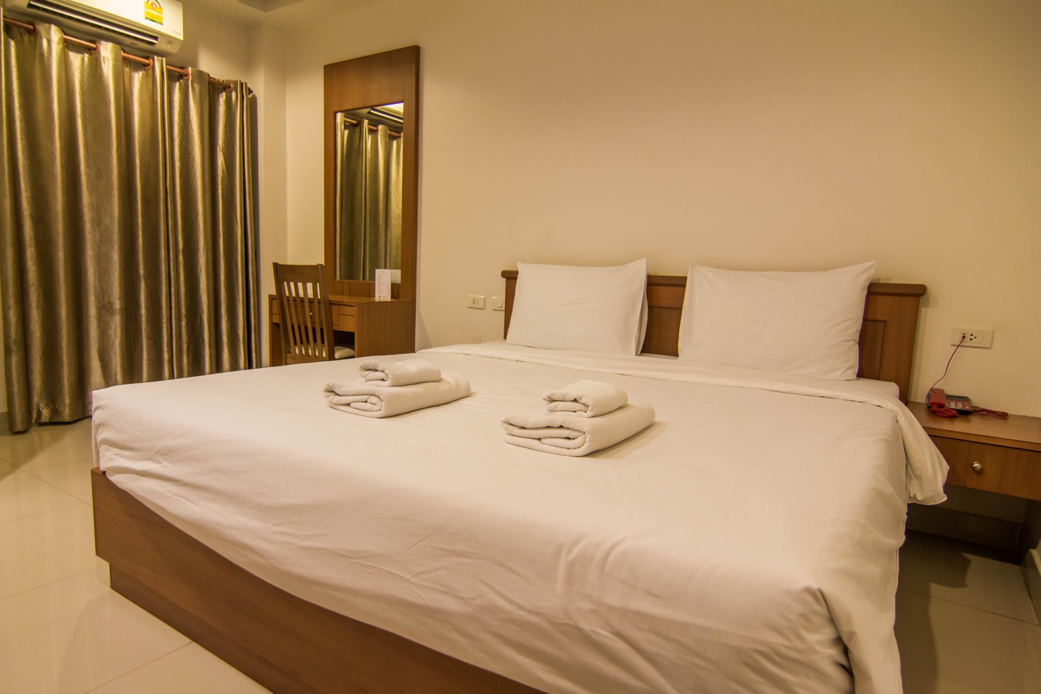 アット ホーム アット ウドン 写真