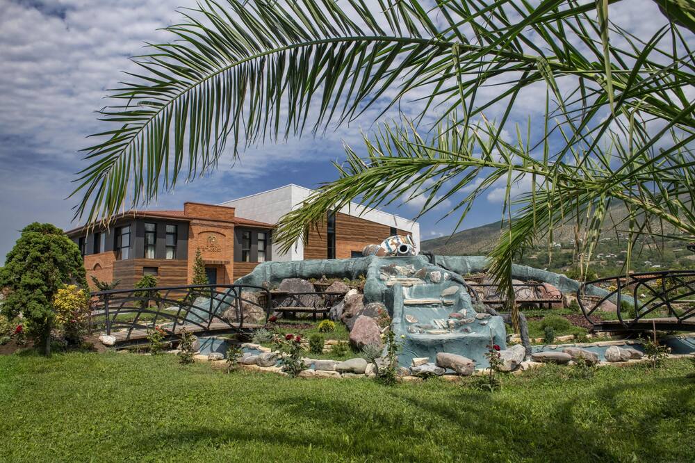 ヴィラ モサヴリ 写真