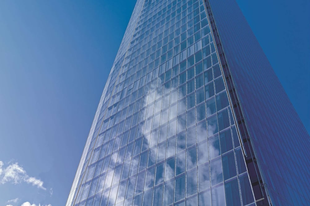 シャングリラ ザ シャード ロンドン 写真