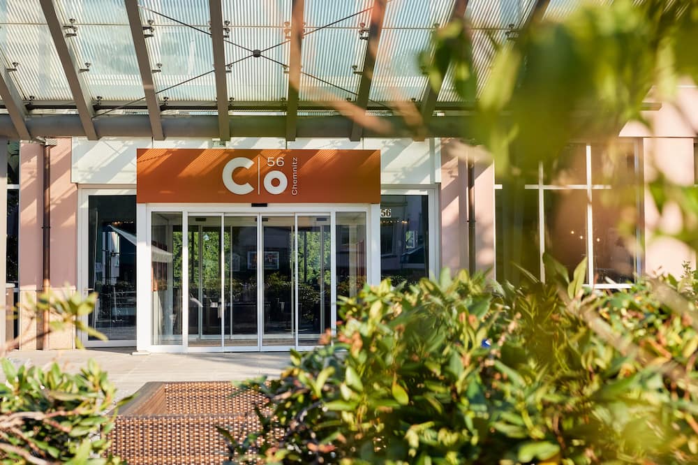 c/o56 Hotel Chemnitz 写真