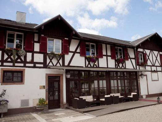 シャトー ドゥ プルタレ 写真