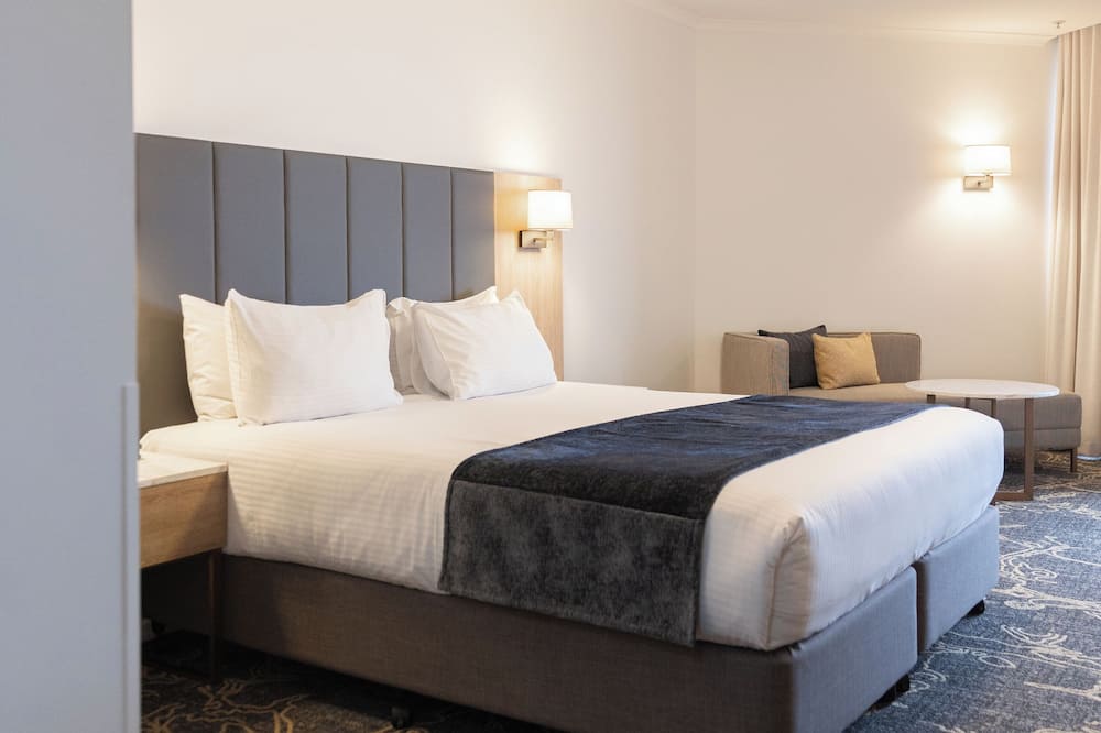 ホテル グランド チャンセラー ブリスベン 写真