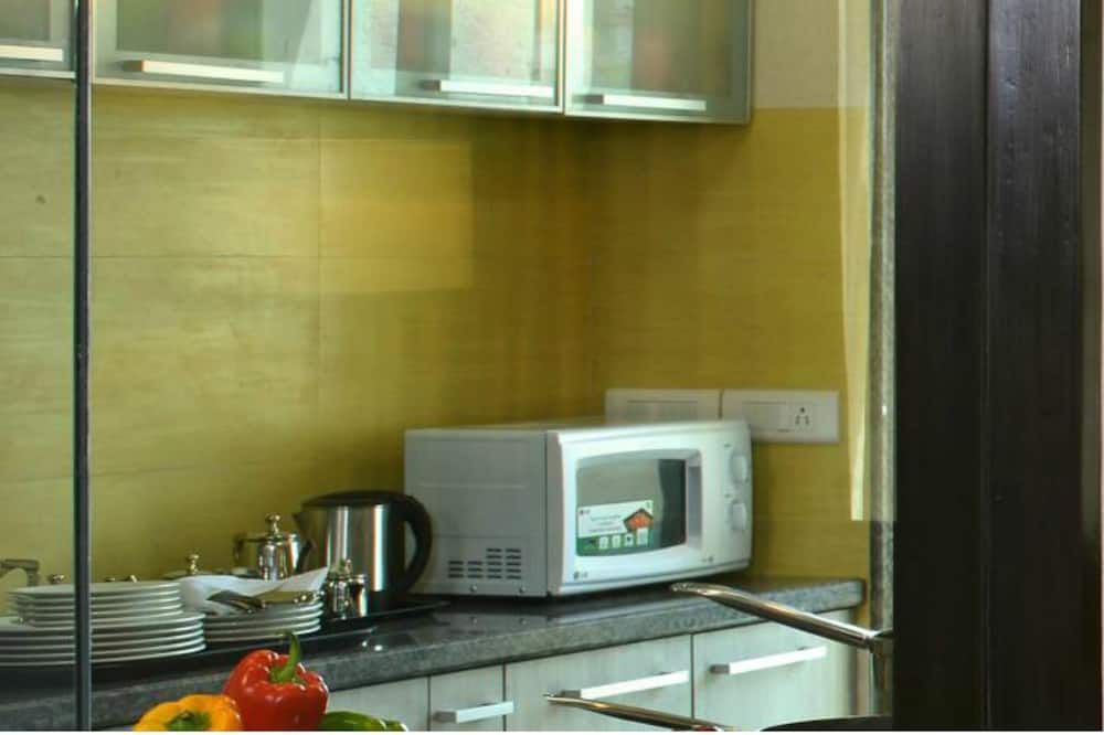 レジデンシー サロバール ポルティコ ムンバイ 写真