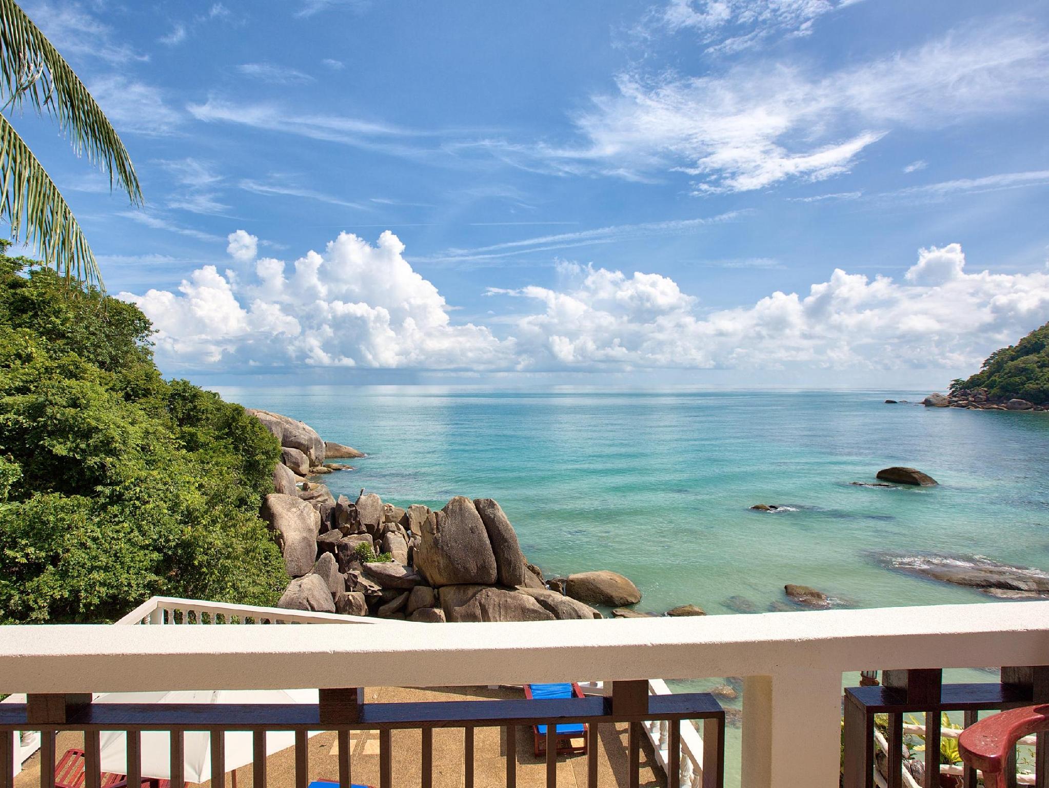 クリスタル ベイ ビーチ リゾート 写真